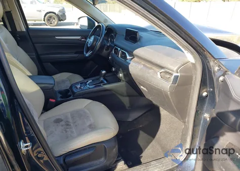 2017 Mazda Cx-5 Touring from USA, damaged, VIN JM3KFACL3H0213529